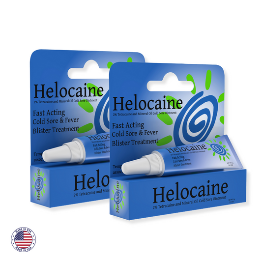Helocaine® 2-Pack