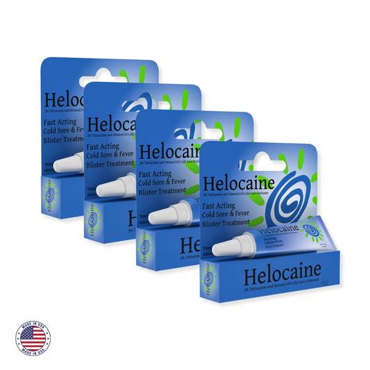 Helocaine® 4-Pack